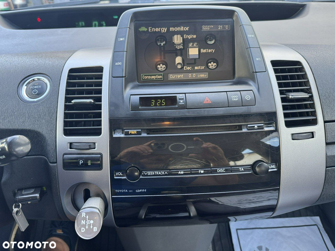 Toyota Prius - 11