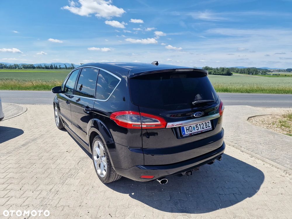 Ford S-Max 2.2 TDCi DPF Durashift-6-tronic Titanium X - 15