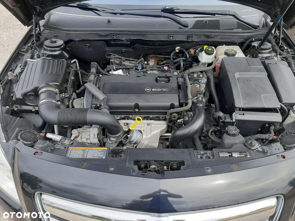 Opel Insignia 1.6 Turbo Cosmo - 28