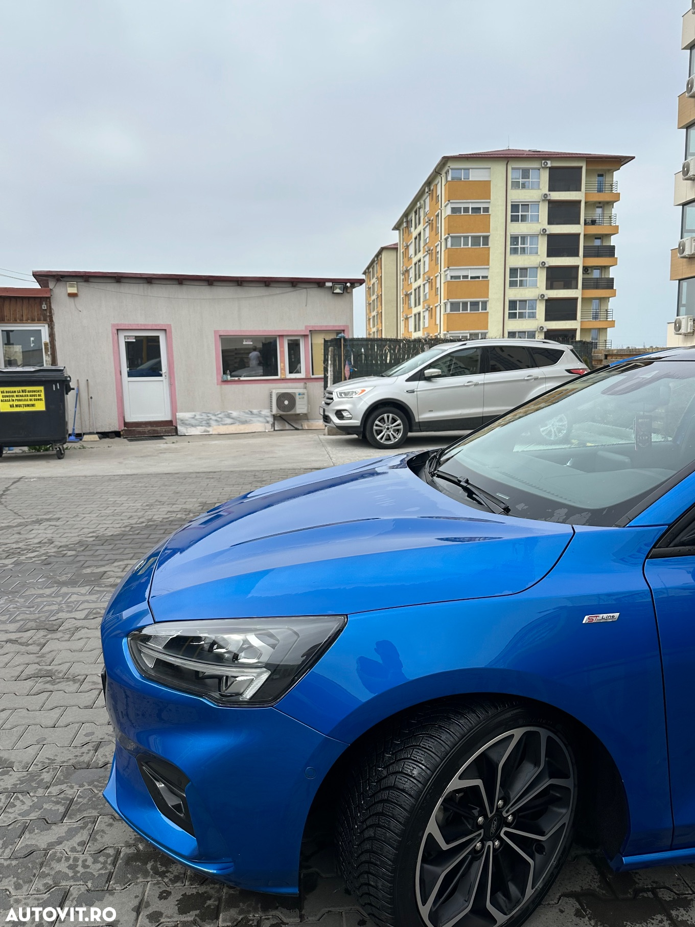 Ford Focus 1.5 EcoBlue ST-Line - 5