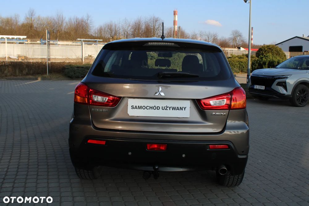 Mitsubishi ASX 1.6 Inform - 5
