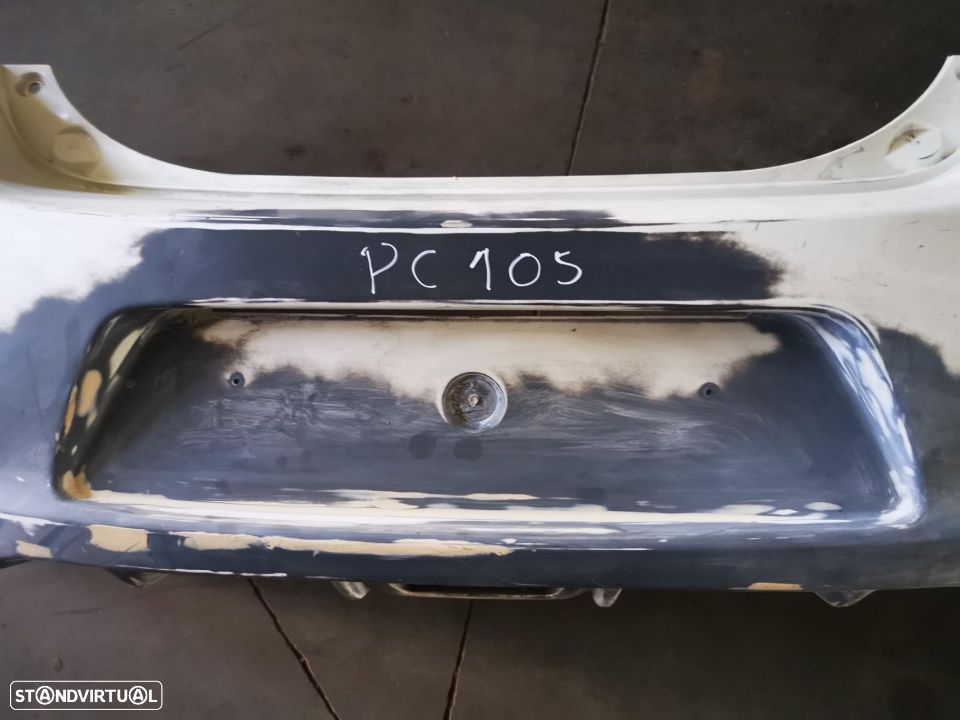 NISSAN LEAF 2010 - 2016 PARA CHOQUES TRÁS PC105 - 6