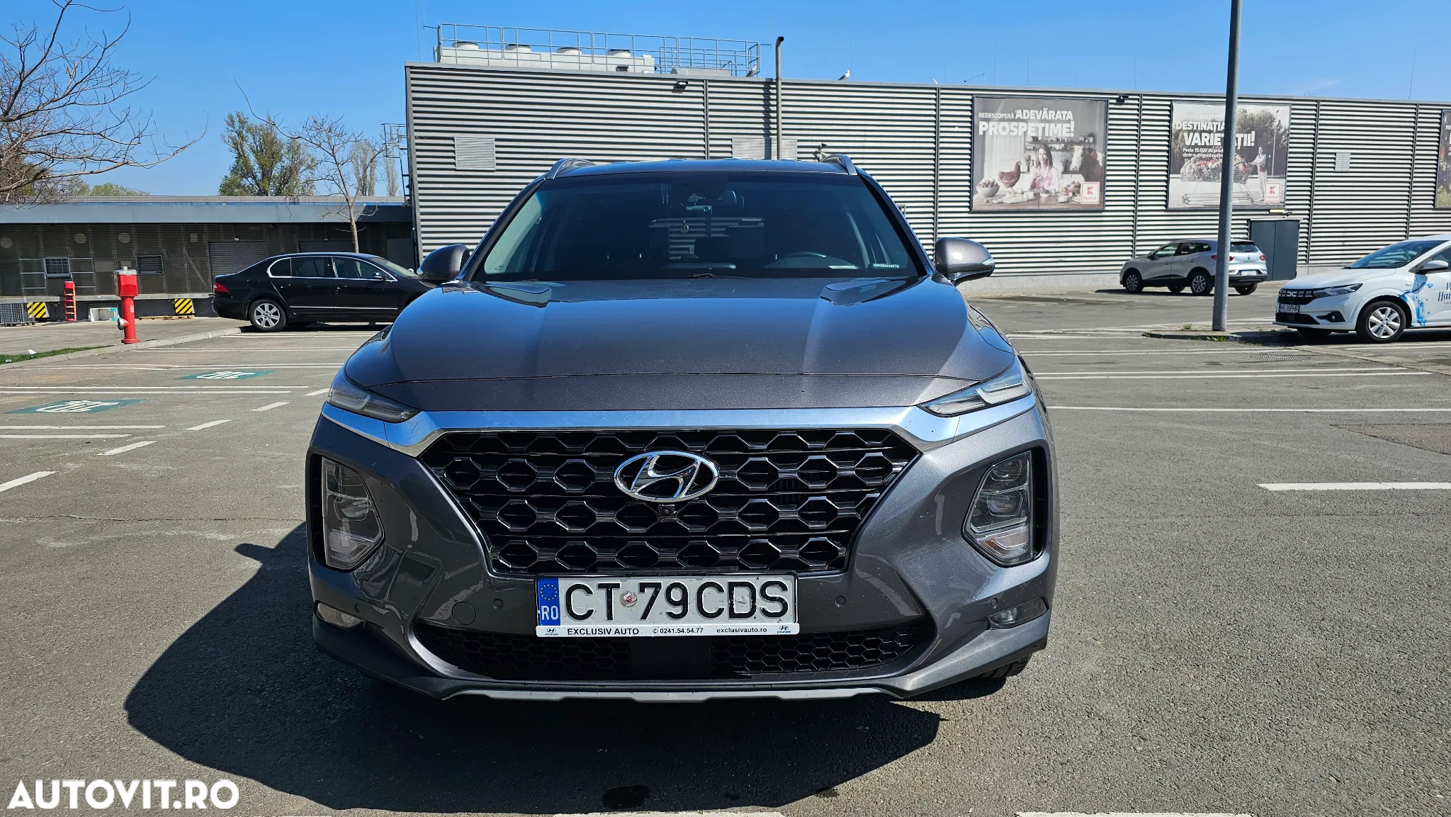 Hyundai Santa Fe 2.2 CRDi 4WD AT Luxury Pack - 6