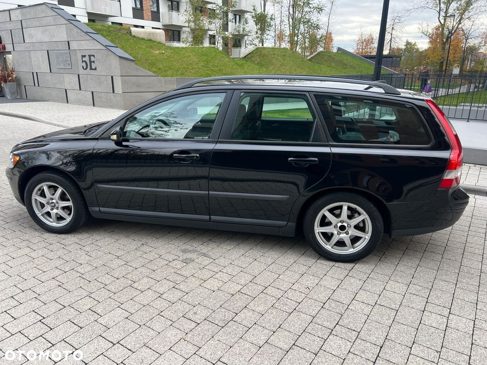 Volvo V50 2.4 - 2