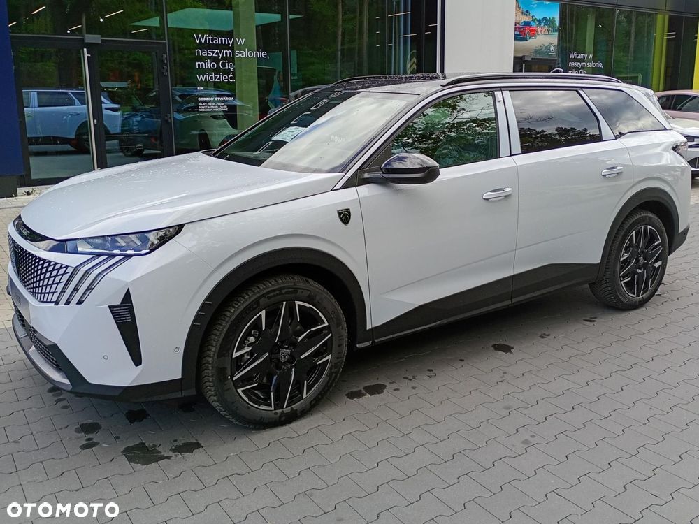 Peugeot 5008 - 2