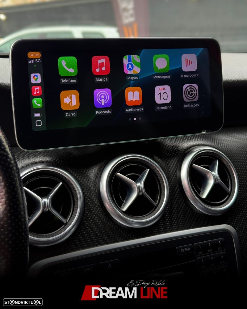 Mercedes-Benz A 200 CDI (BlueEFFICIENCY) 7G-DCT Urban - 3