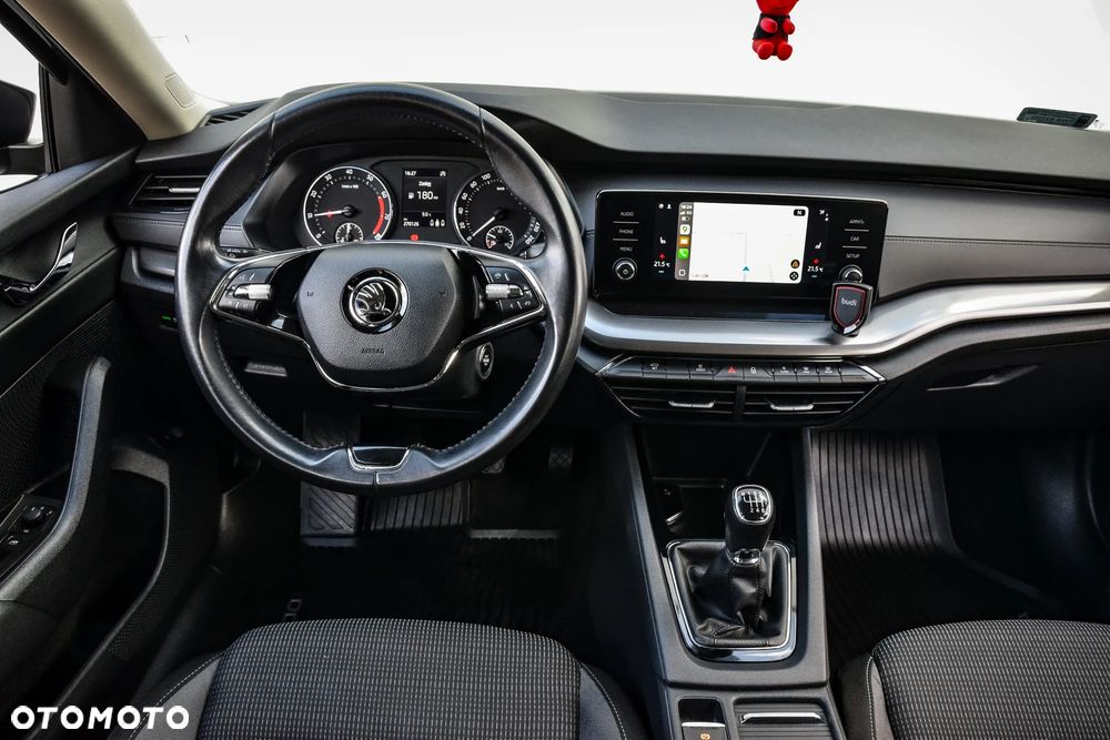Skoda Octavia 1.0 TSI Active - 33