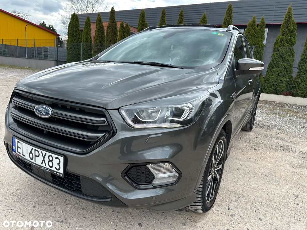 Ford Kuga 2.0 TDCi FWD ST-Line - 12
