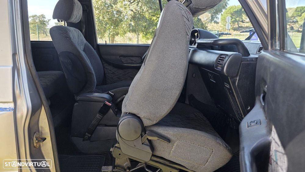 Hyundai Galloper - 17