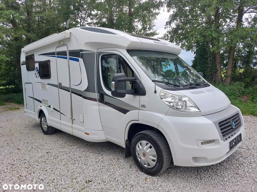 Fiat Ducato KNAUS 4-Osobowy - 1
