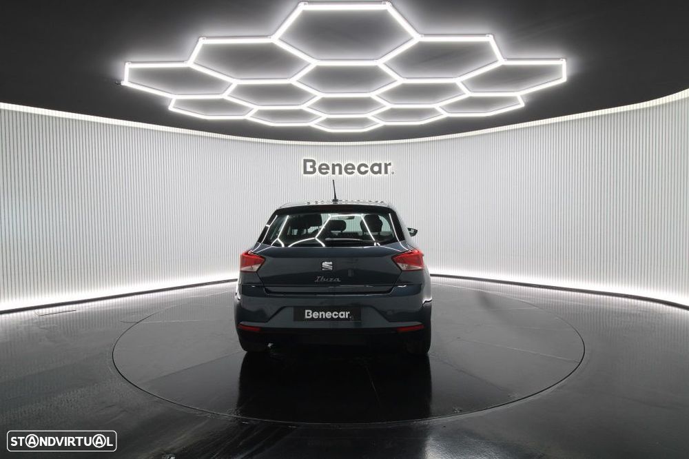 SEAT Ibiza 1.0 TSI Style DSG - 7