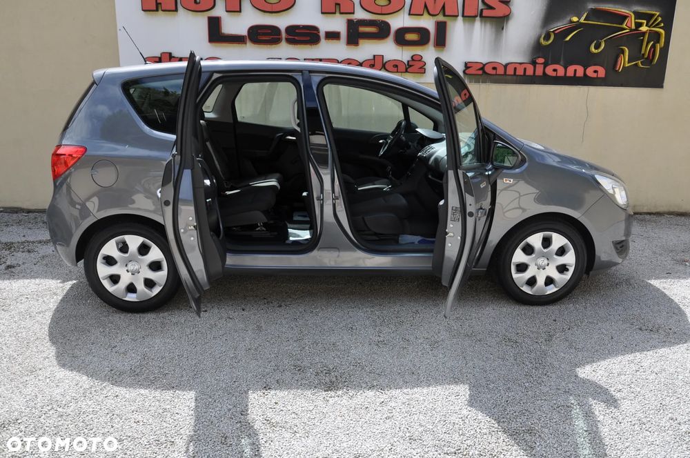 Opel Meriva 1.4 T Essentia - 10