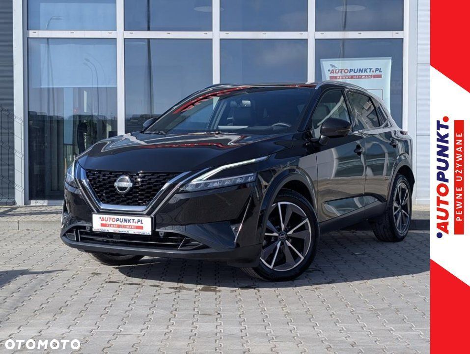 Nissan Qashqai - 1