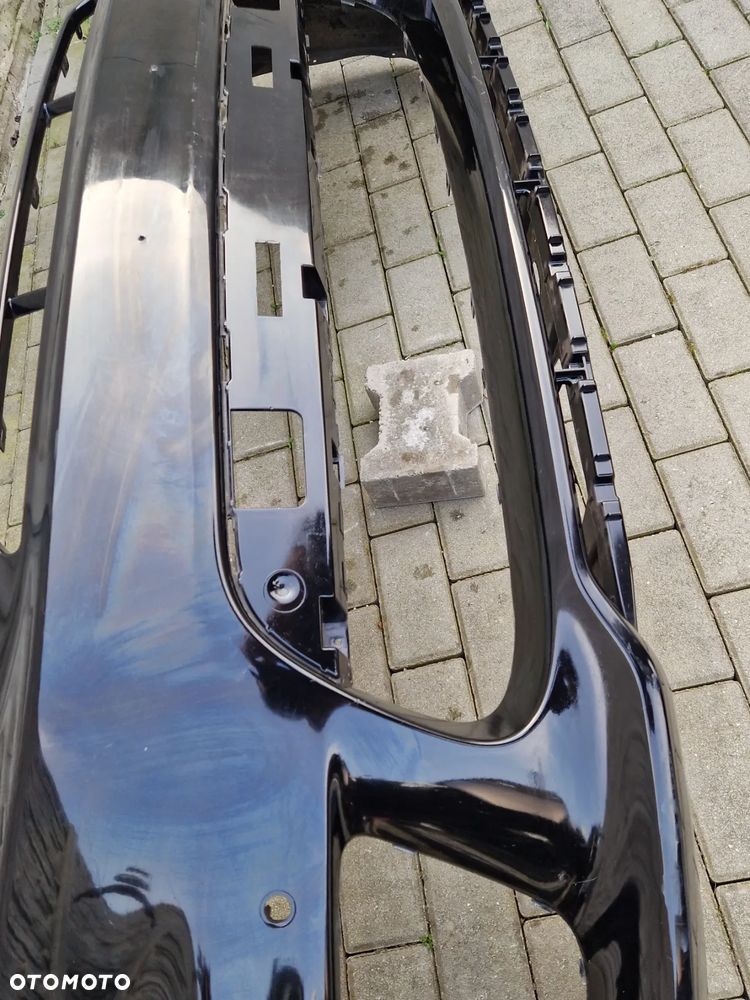 Zderzak Jeep Grand Cherokee srt 2018 - lift - 7