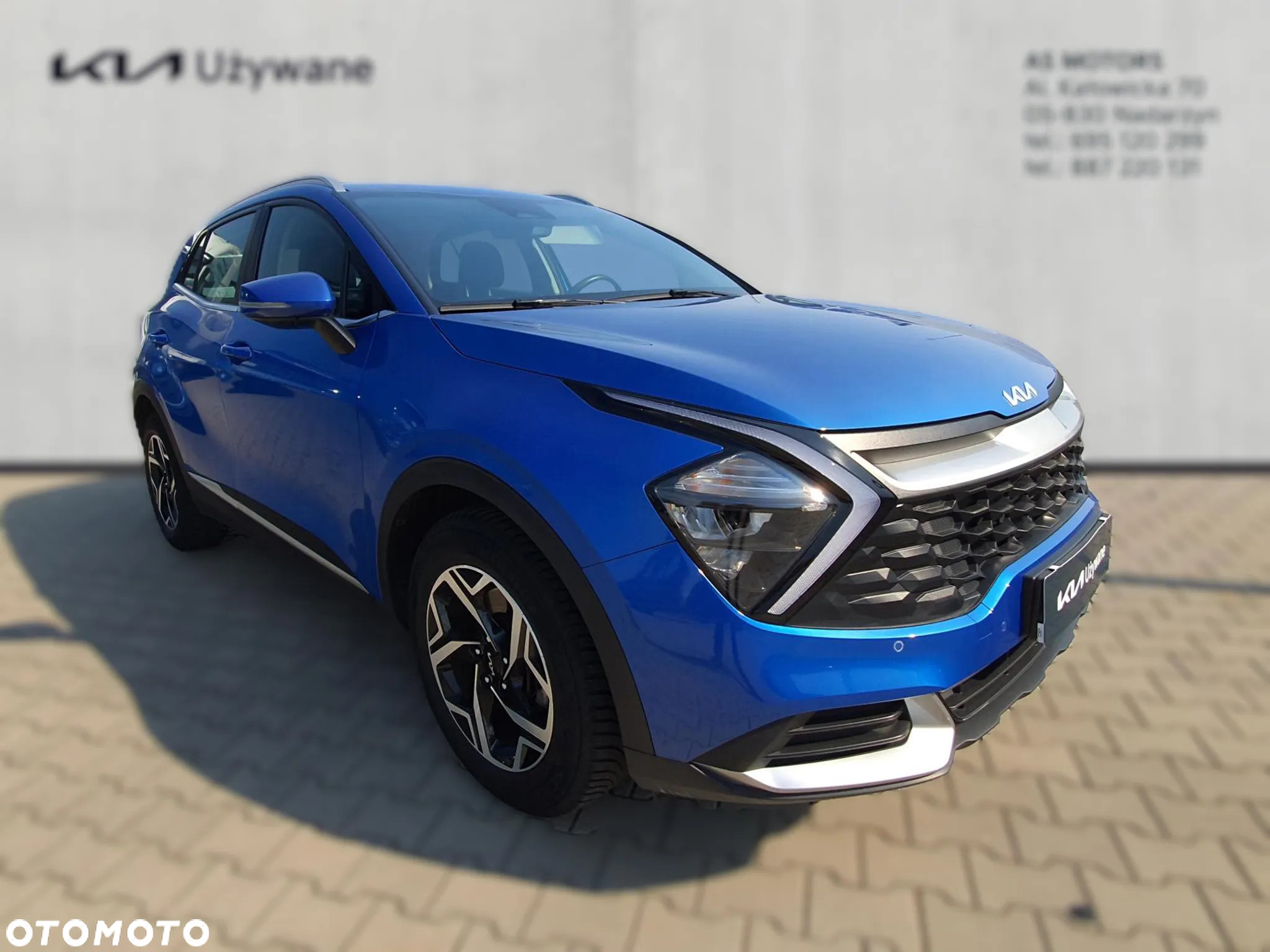 Kia Sportage 1.6 T-GDI M 2WD - 7