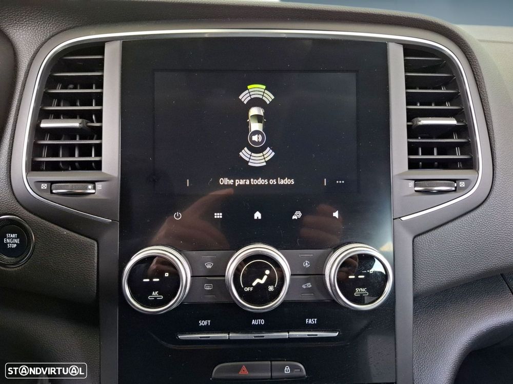 Renault Mégane Sport Tourer 1.5 Blue dCi Equilibre EDC - 25