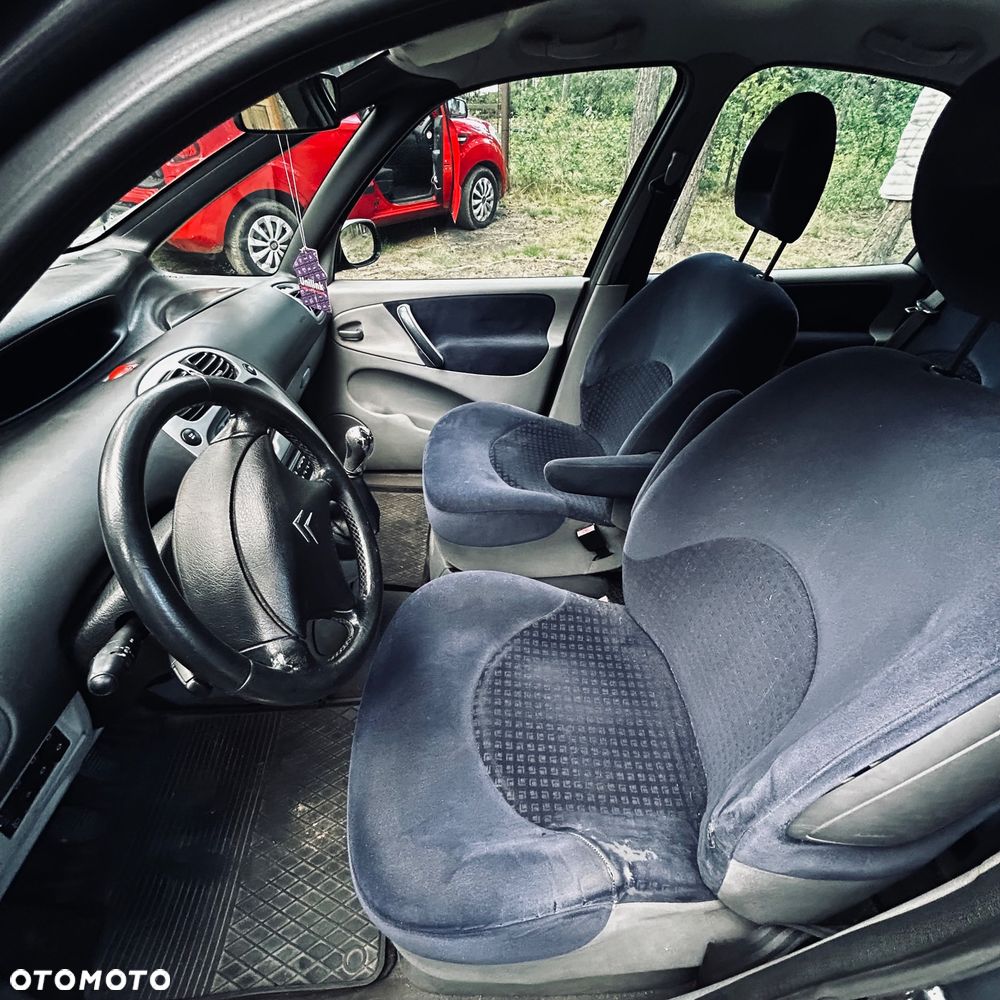 Citroën Xsara Picasso 1.6 16V Exclusive - 9