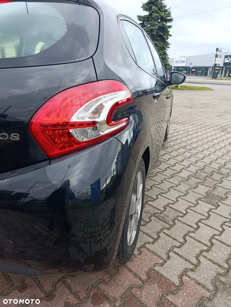 Peugeot 208 82 VTI Allure - 9