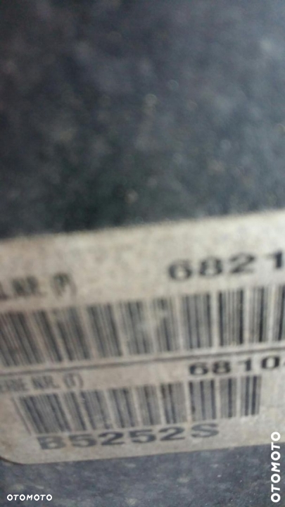 Na Części Volvo 850 kombi  S70 V70 93-98 Silnik 2.5 benzyna 10V B5252S - 6