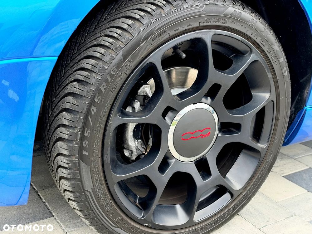 Fiat 500 1.2 8V Sport Euro6 - 12