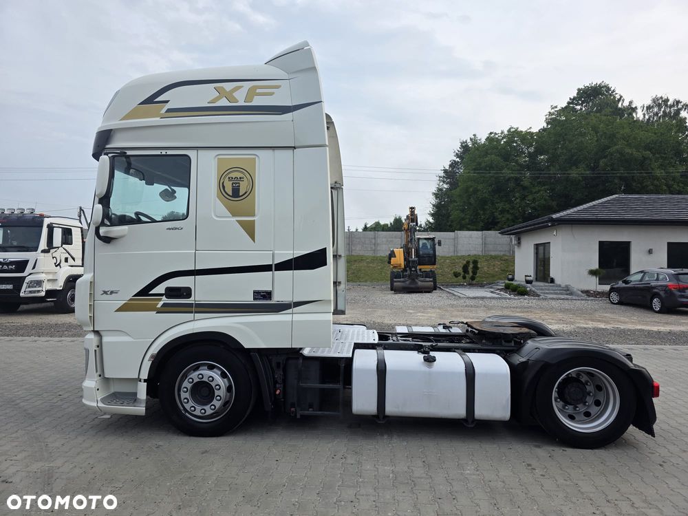DAF XF / 106 / 480 / ACC / SSC / MEGA /  E 6 / LOW DECK - 8