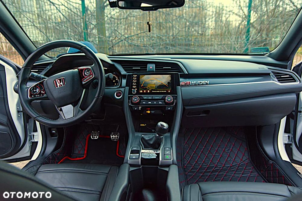 Honda Civic - 9