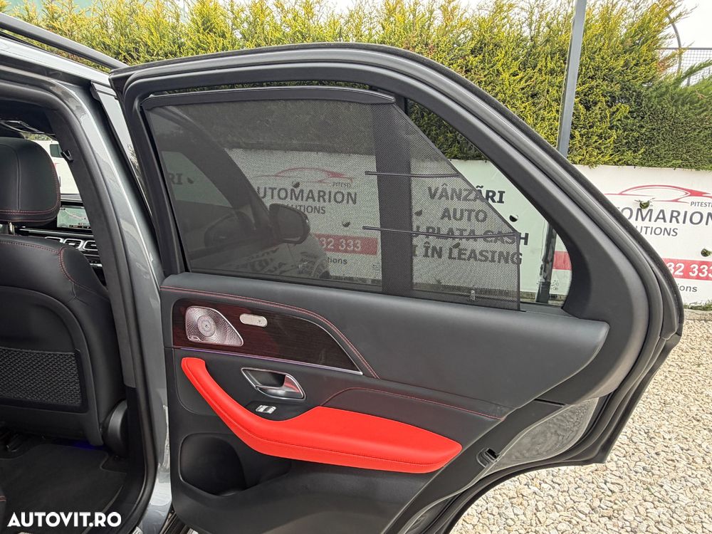 Mercedes-Benz GLE AMG 63 S 4Matic+ AMG Speedshift TCT 9G - 25