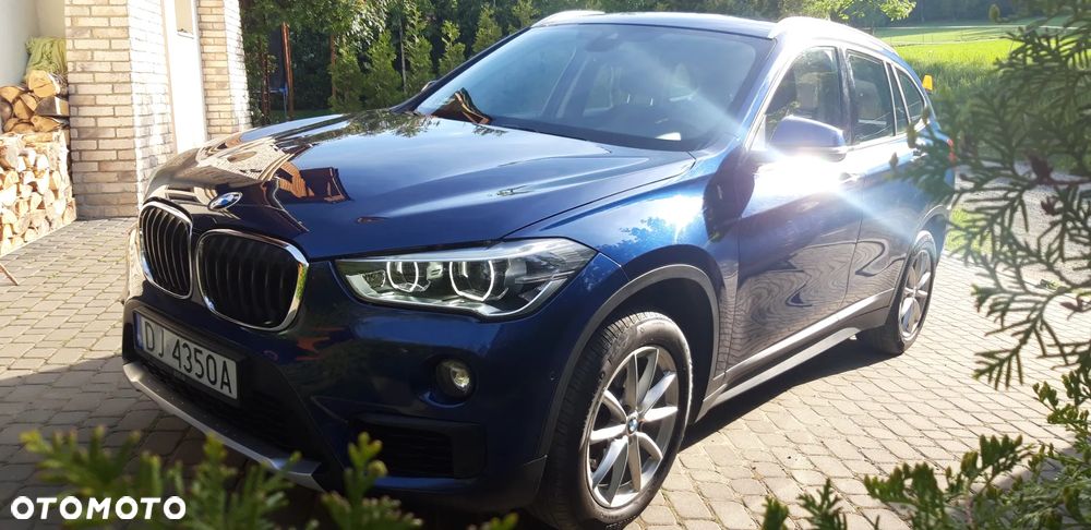 BMW X1 xDrive20i - 22