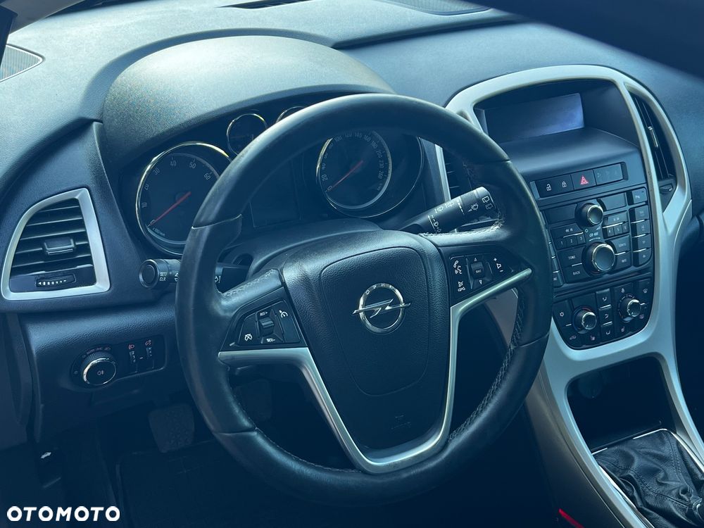 Opel Astra 1.4 Turbo Active - 24