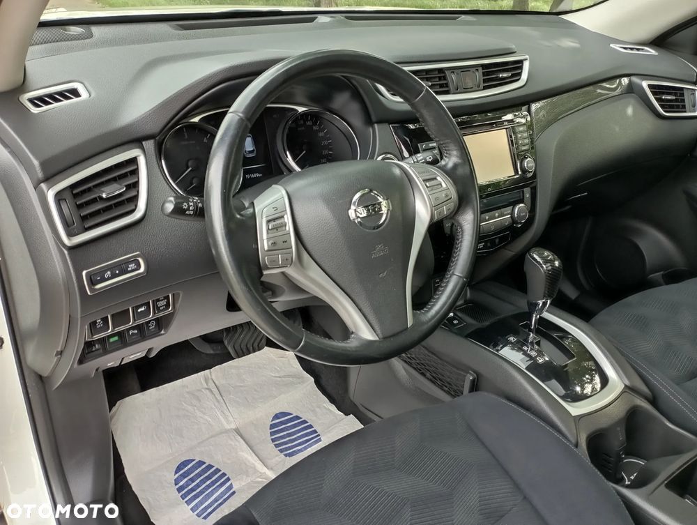 Nissan X-Trail - 22