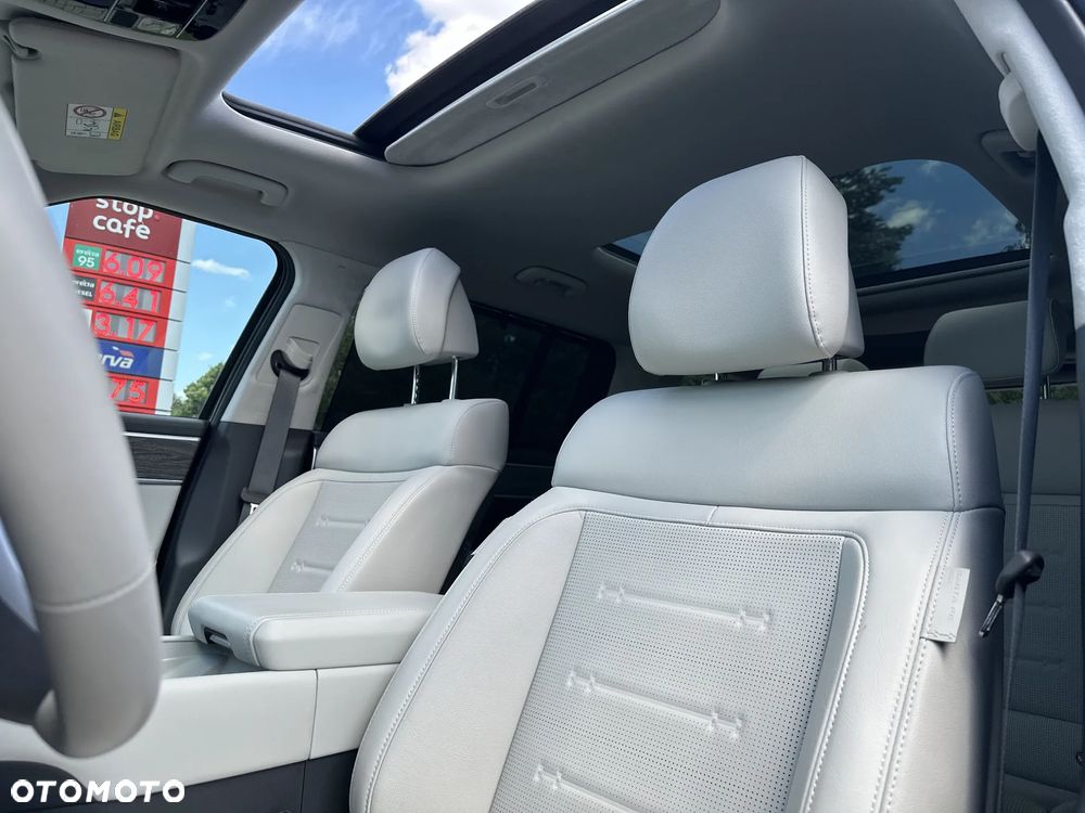 Hyundai Santa Fe 1.6 T-GDI HEV Platinum 4WD 7os - 13