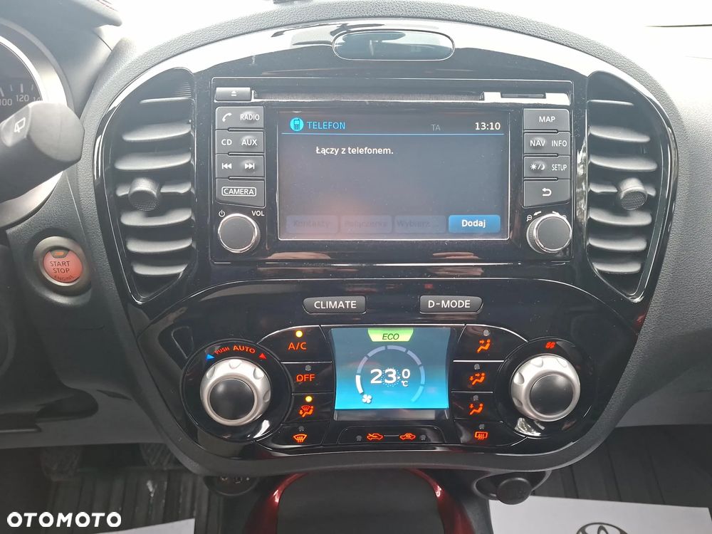 Nissan Juke 1.2 DIG-T N-Connecta EU6 - 17