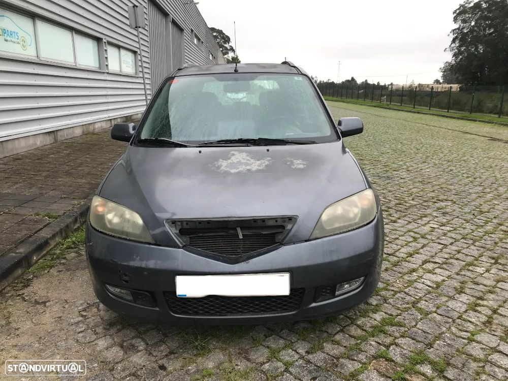 Mazda 2 1.4 CD 5P 2004 - Para Peças - 1