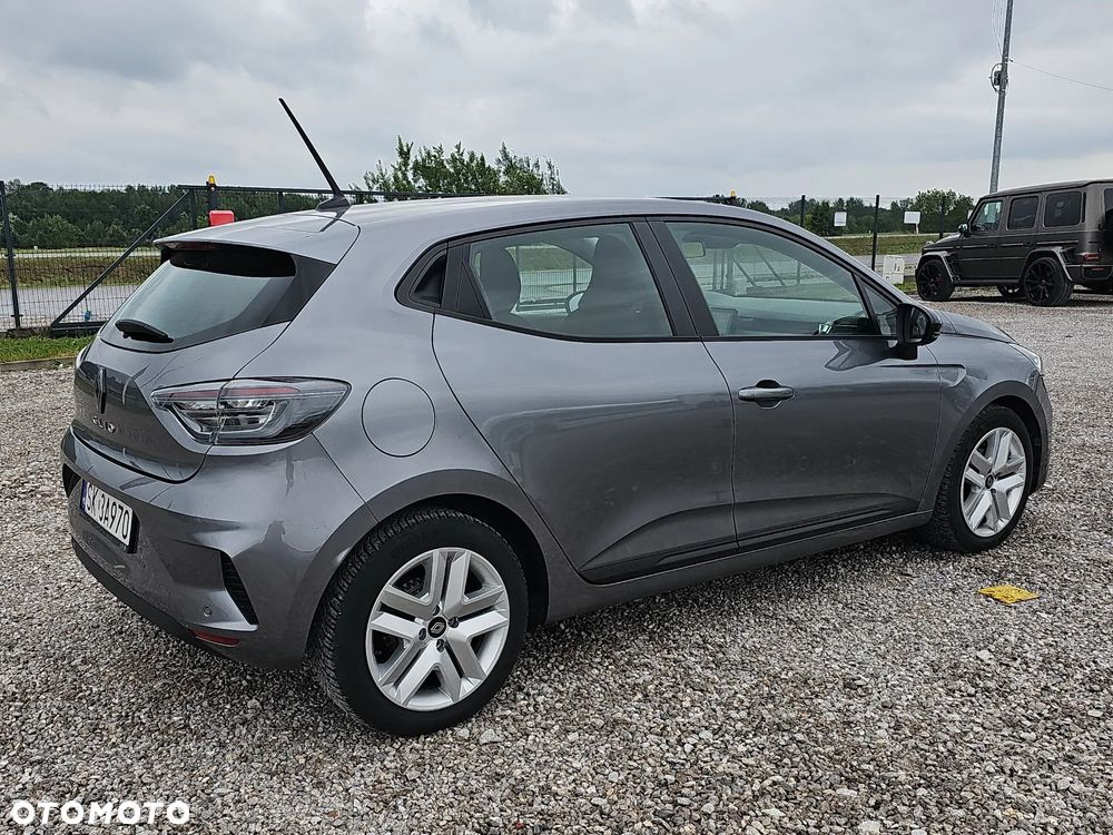 Renault Clio 1.0 TCe Evolution - 5