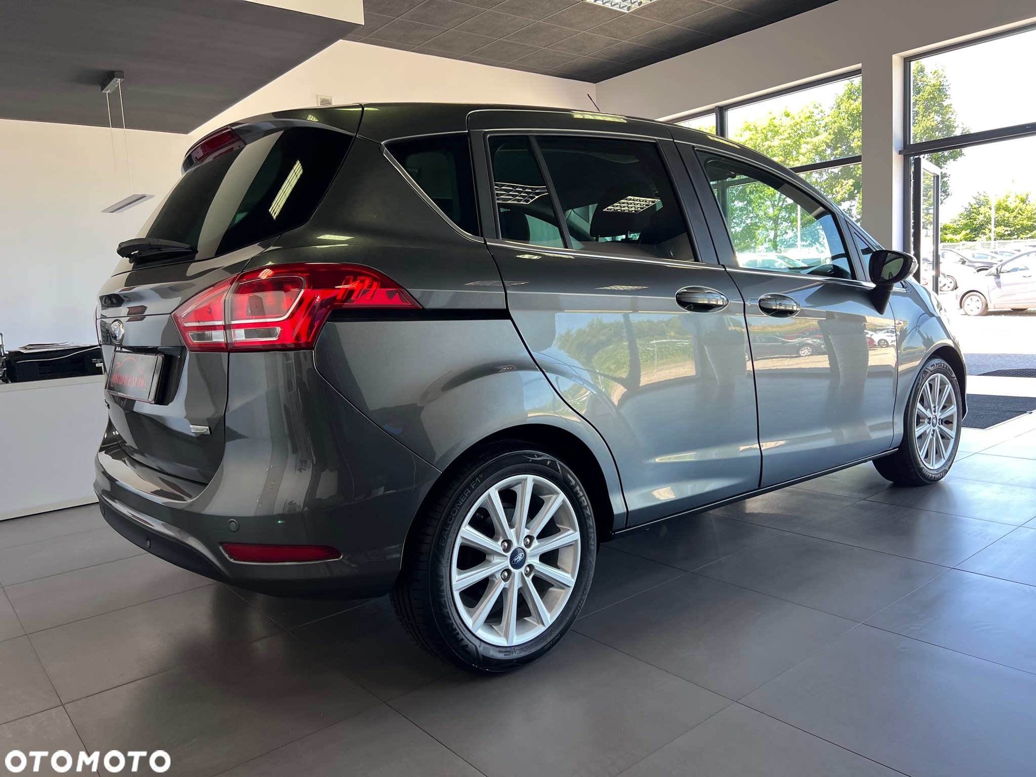 Ford B-MAX 1.0 EcoBoost Titanium - 7