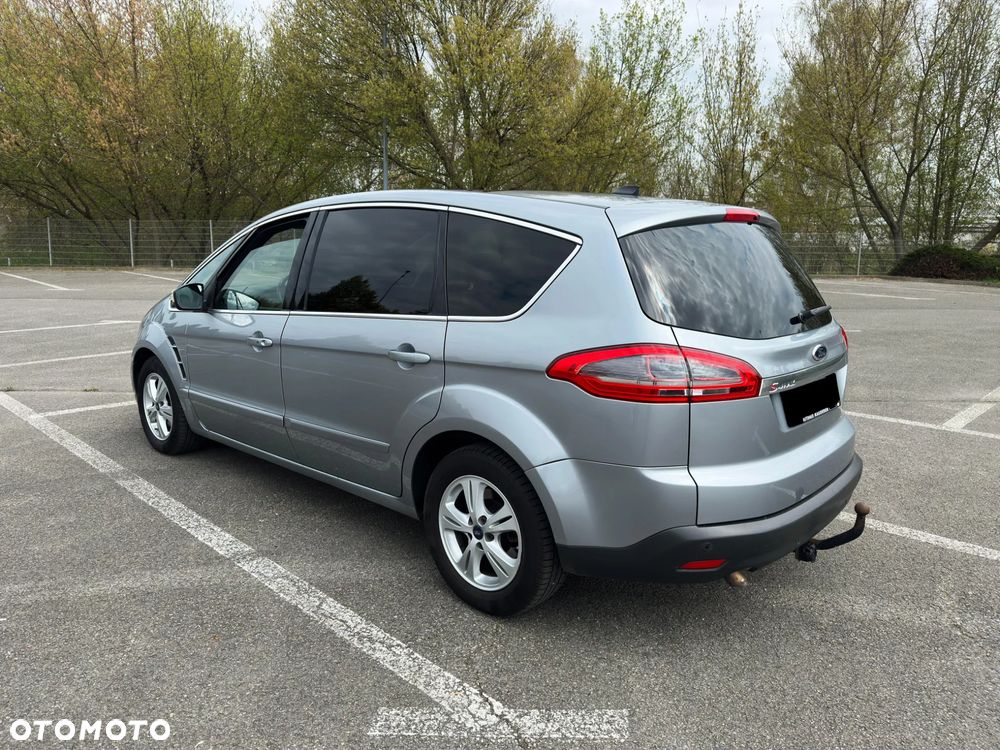 Ford S-Max 2.0 TDCi DPF Titanium - 6