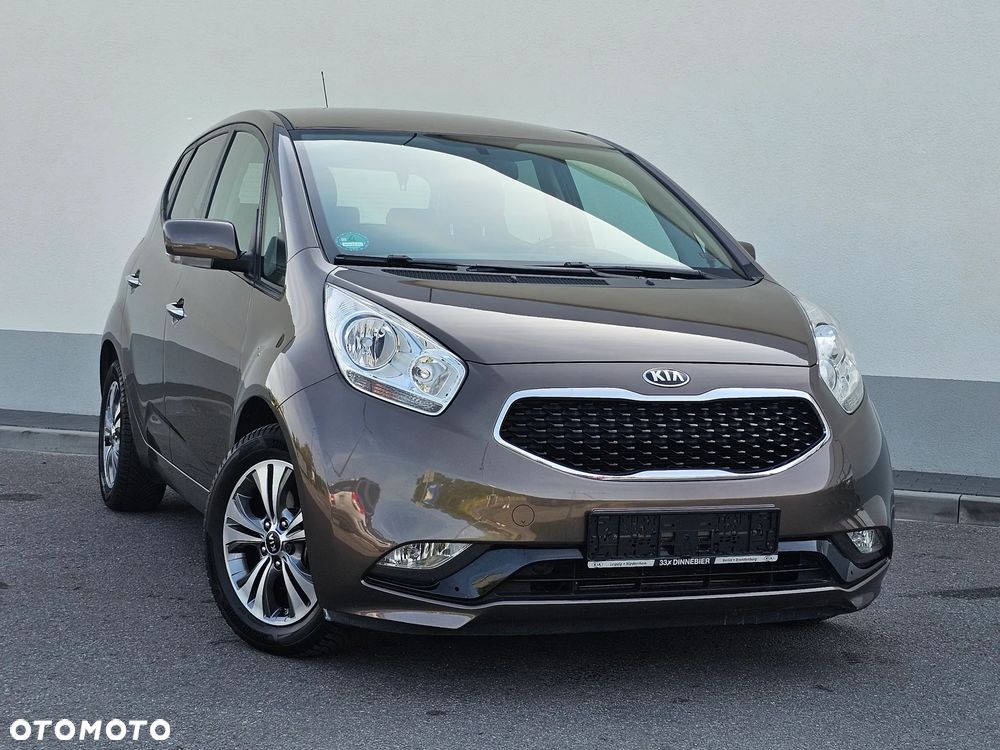 Kia Venga 1.6 CVVT Automatik Platinum Edition - 3
