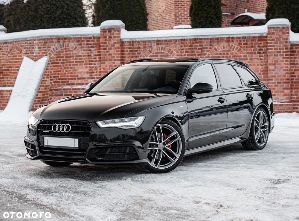 Audi A6 Avant 2.0 TDI quattro S tronic - 6