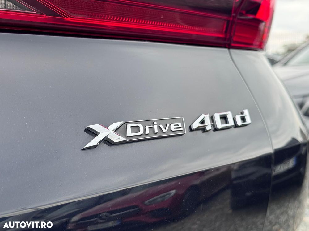 BMW X6 xDrive40d AT MHEV - 8