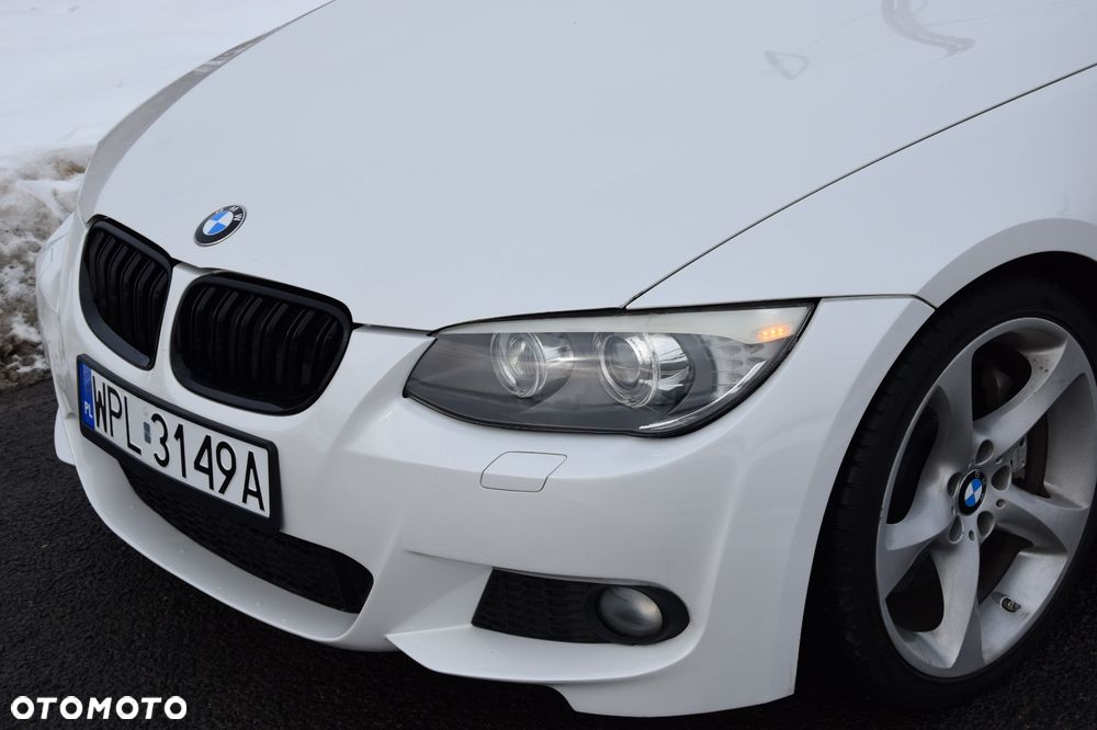 BMW Seria 3 335i M Sport Edition - 10