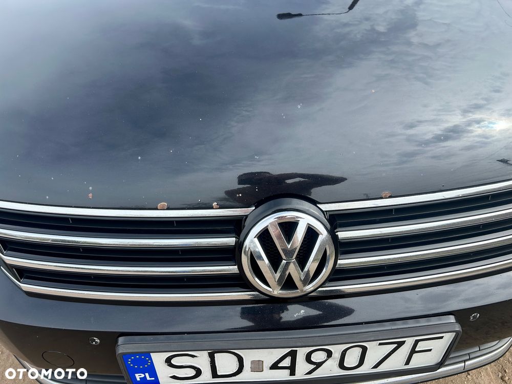 Volkswagen Passat 2.0 TDI Comfortline DSG - 7