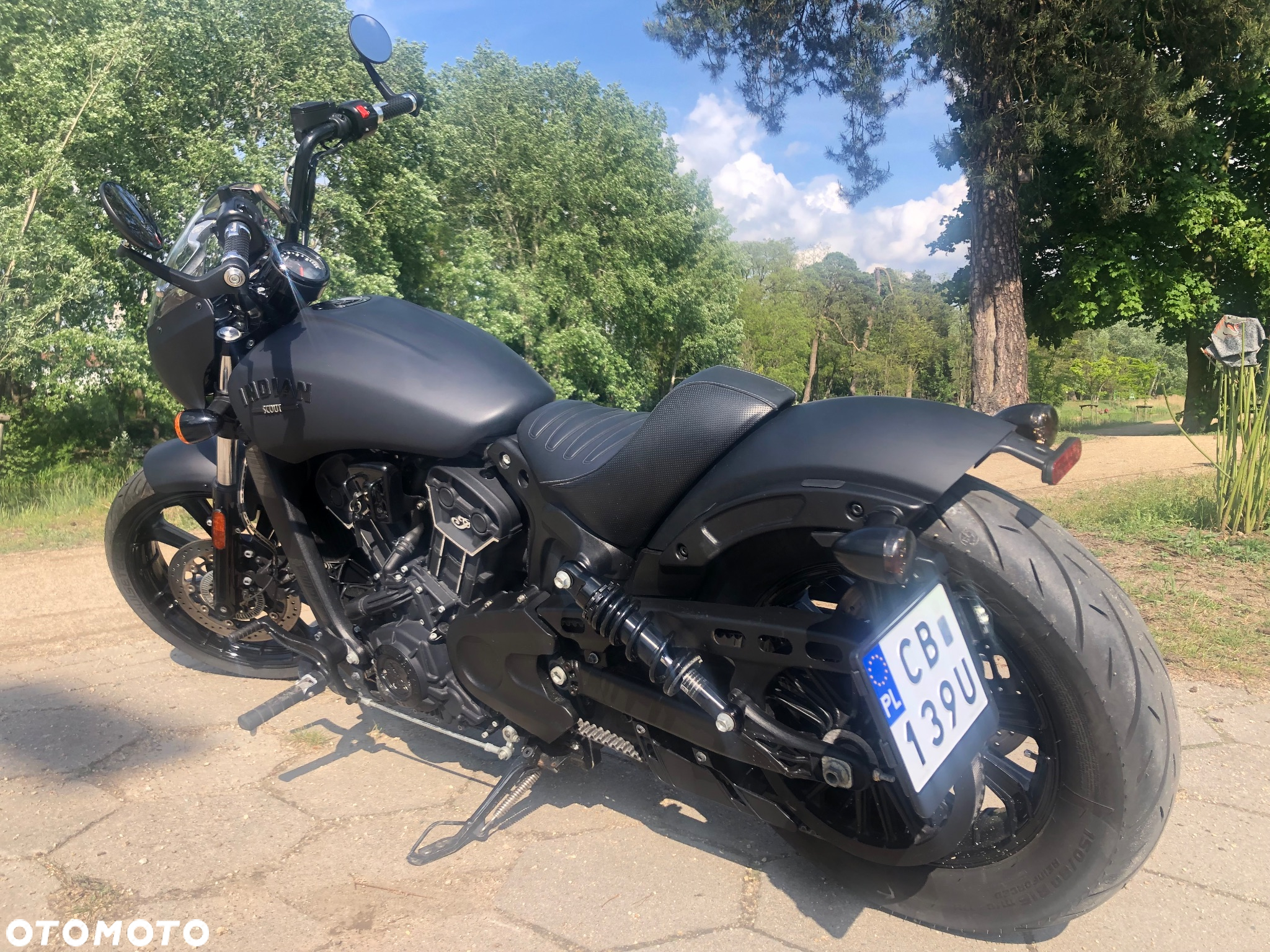 Indian Scout - 5