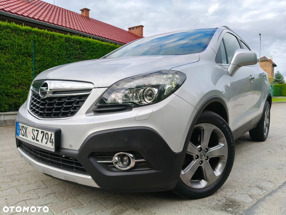 Opel Mokka - 19