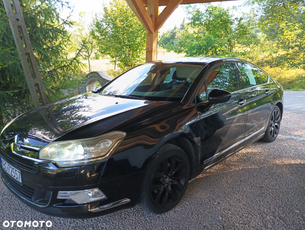 Citroën C5 2.0 HDi Exclusive - 6