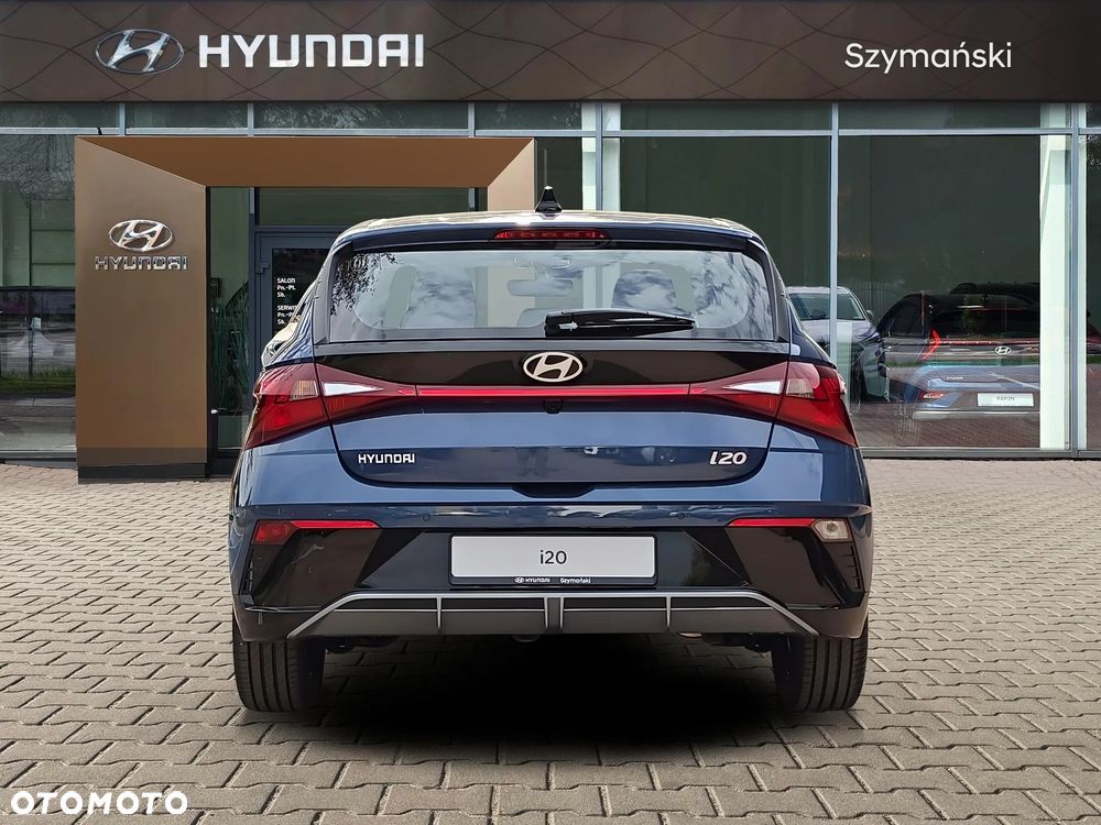 Hyundai i20 1.0 T-GDi Pure DCT - 4