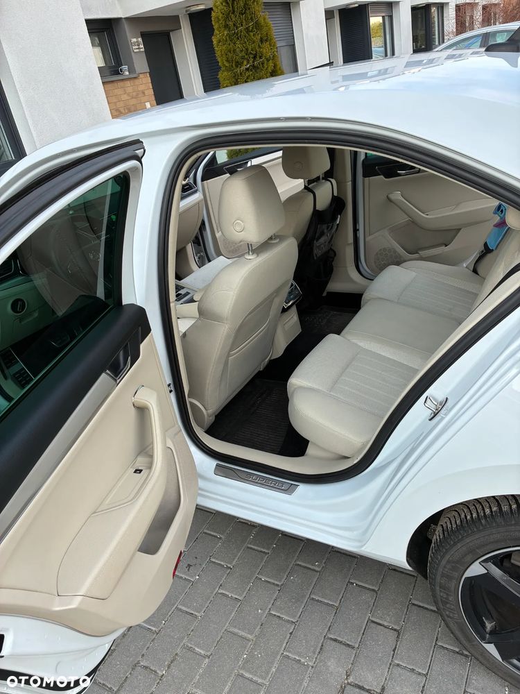 Skoda Superb - 13
