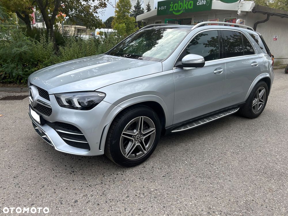 Mercedes-Benz GLE 300 d 4-Matic - 2