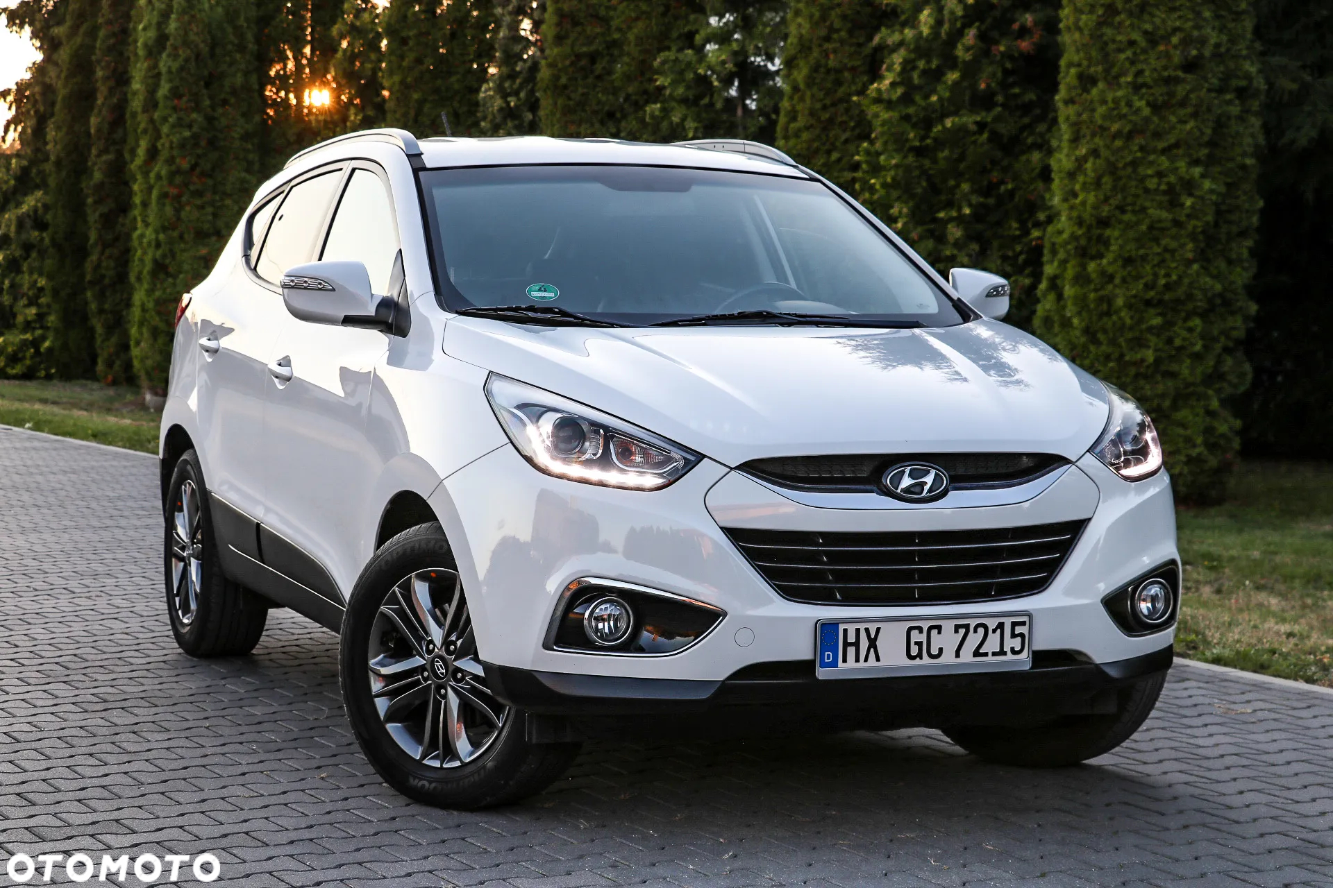 Hyundai ix35 1.6 2WD blue Comfort - 9