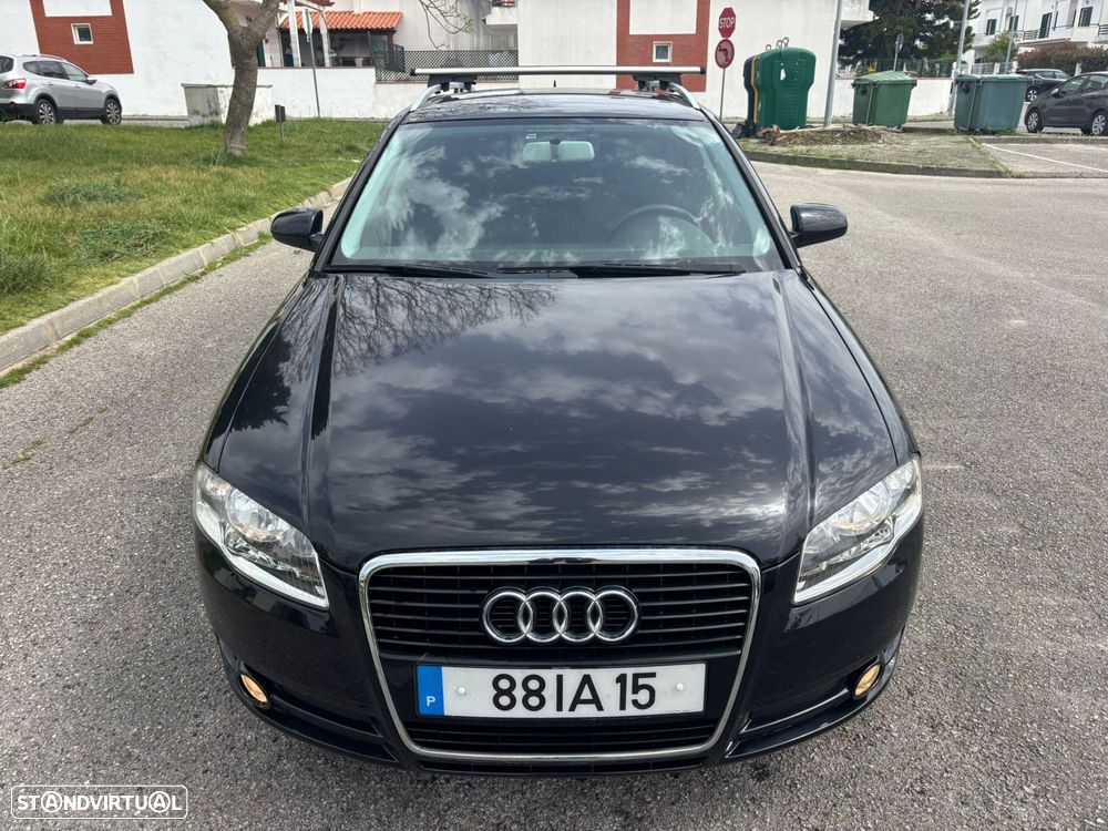 Audi A4 Avant 2.0 TDi Sport - 2