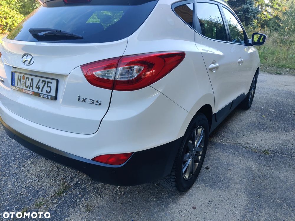 Hyundai ix35 - 12